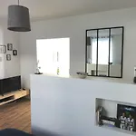 L'etoile Loire, Centre Avec Jardin Appartement Saumur