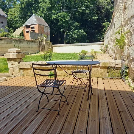 L'etoile Loire, Centre Avec Jardin *