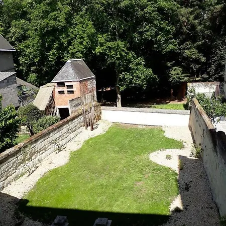 Apartment L'etoile Loire, Centre Avec Jardin *