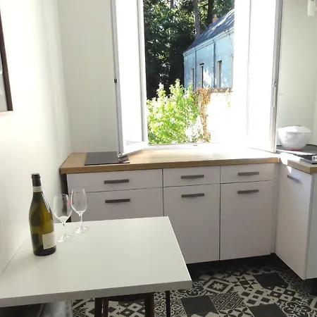 شقة L'etoile Loire, Centre Avec Jardin
