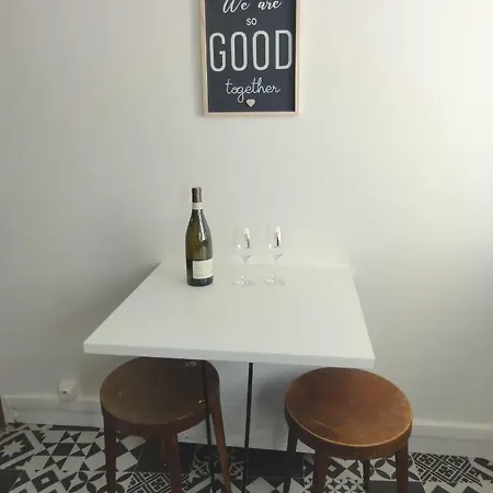 L'etoile Loire, Centre Avec Jardin Apartment *