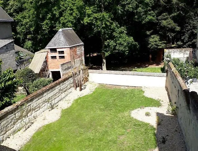 아파트 L'etoile Loire, Centre Avec Jardin *